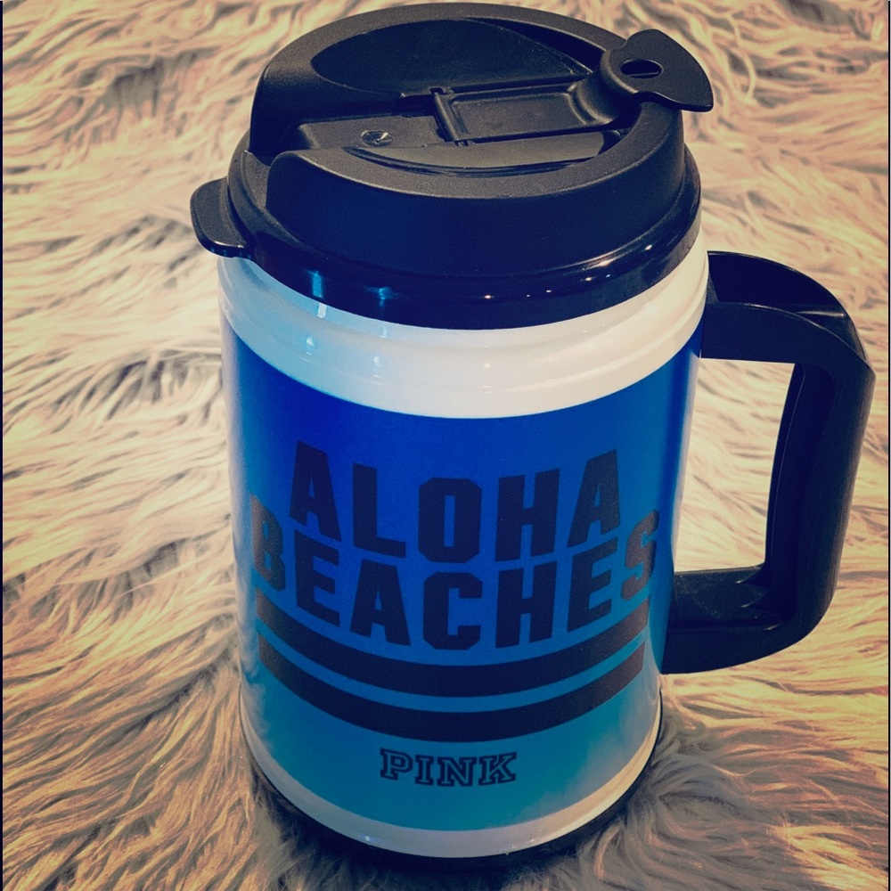 VS PINK “Aloha Beaches” Chug Mug